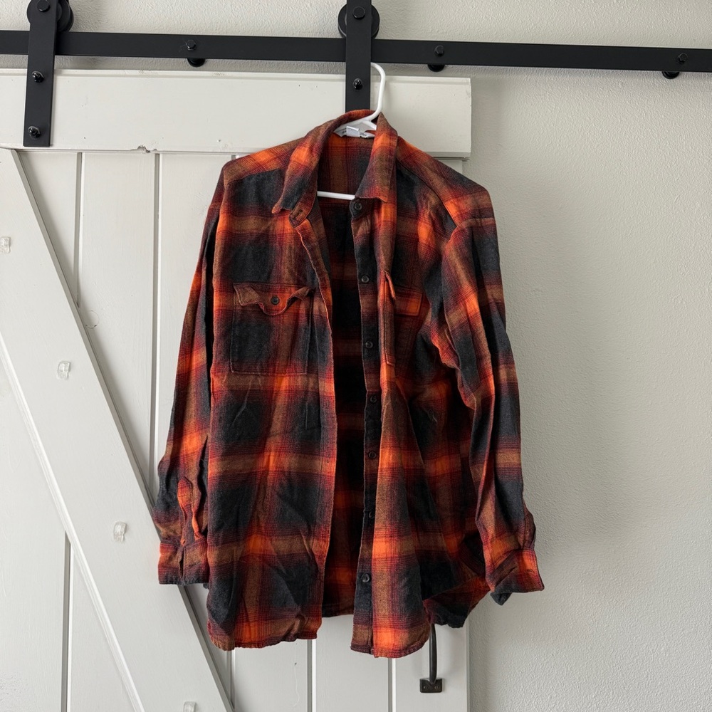 Old Navy Evermore Flannel